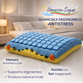 Guanciale ergonomico Antistress
