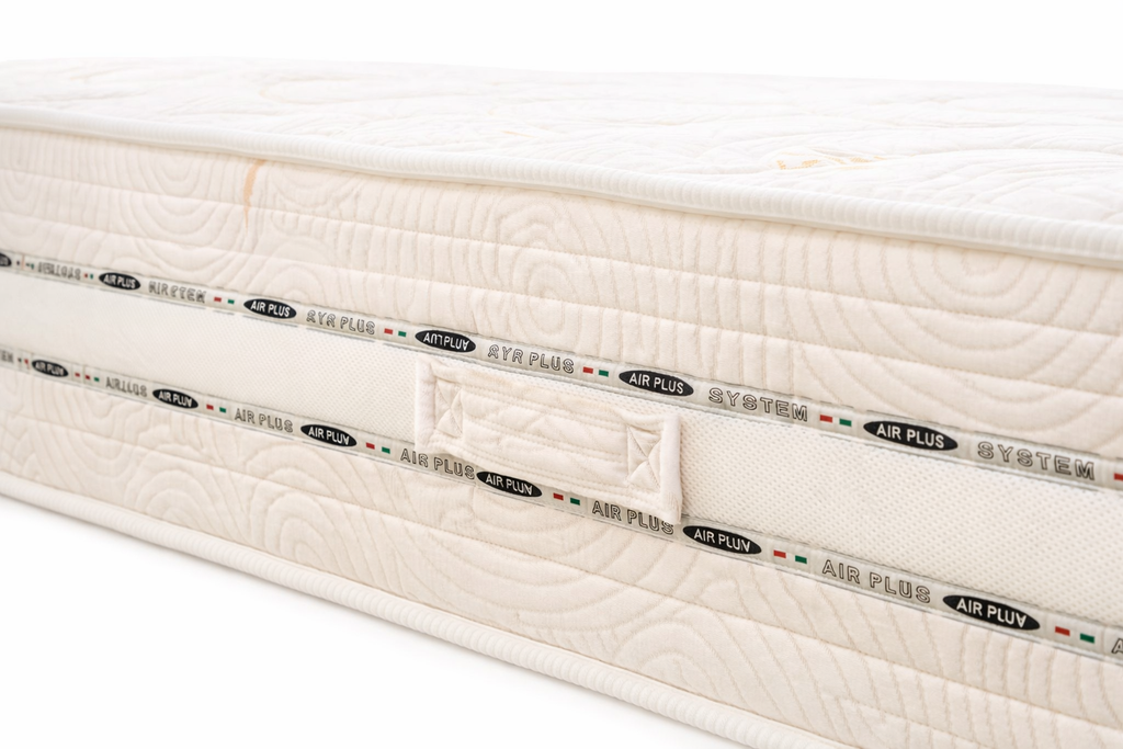 MATERASSO MATRIMONIALE ANTICELLULITE h 25 sfoderabile