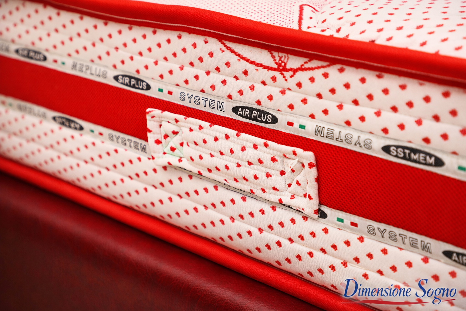 MATERASSO MATRIMONIALE BIOMEDICAL