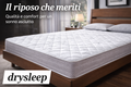 Materasso Matrimoniale Drysleep