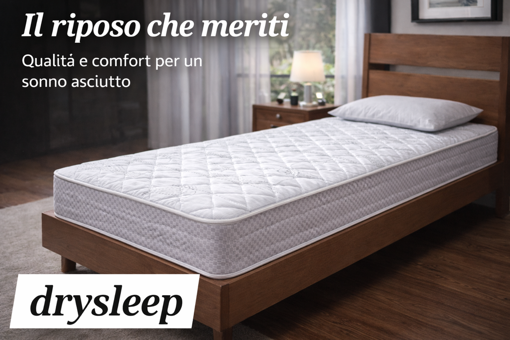 Materasso Singolo Drysleep