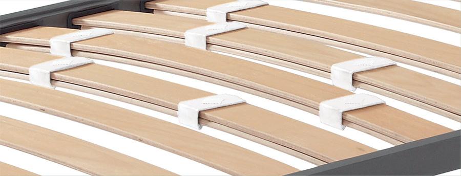 Rete a Doghe in Legno