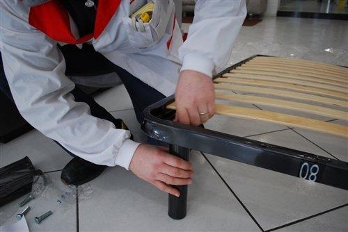 Rete a Doghe in Legno
